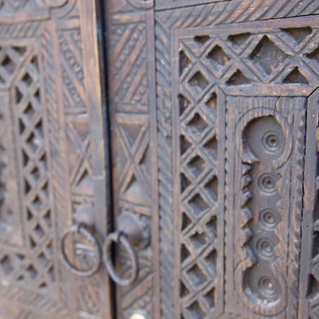 Riad La Rose Orientale Marrakech Marrakesh Buitenkant foto