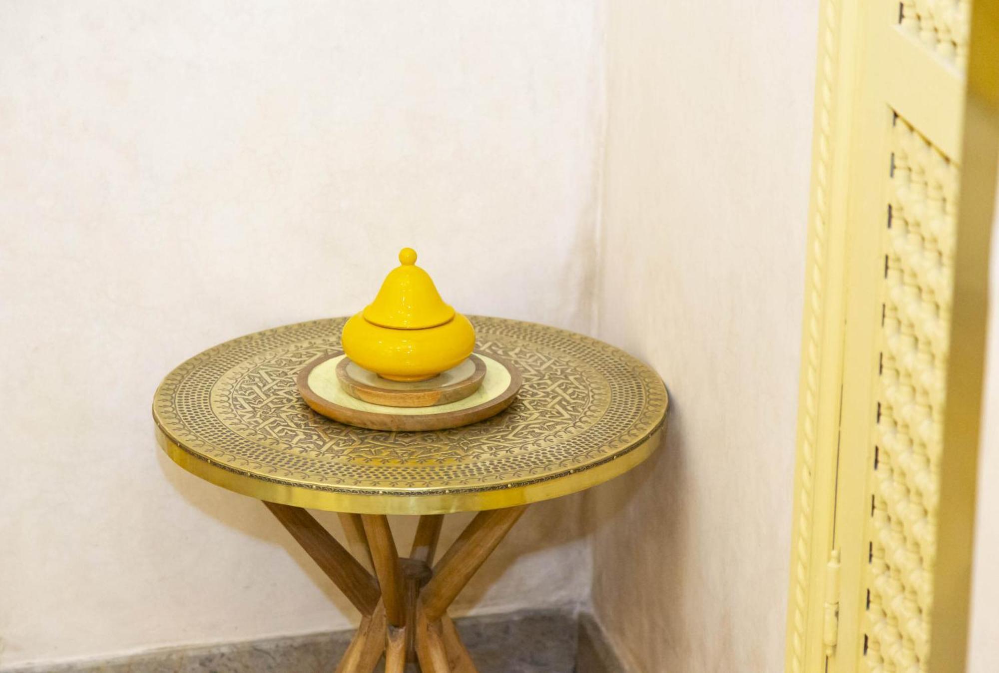 Riad La Rose Orientale Marrakech Marrakesh Kamer foto