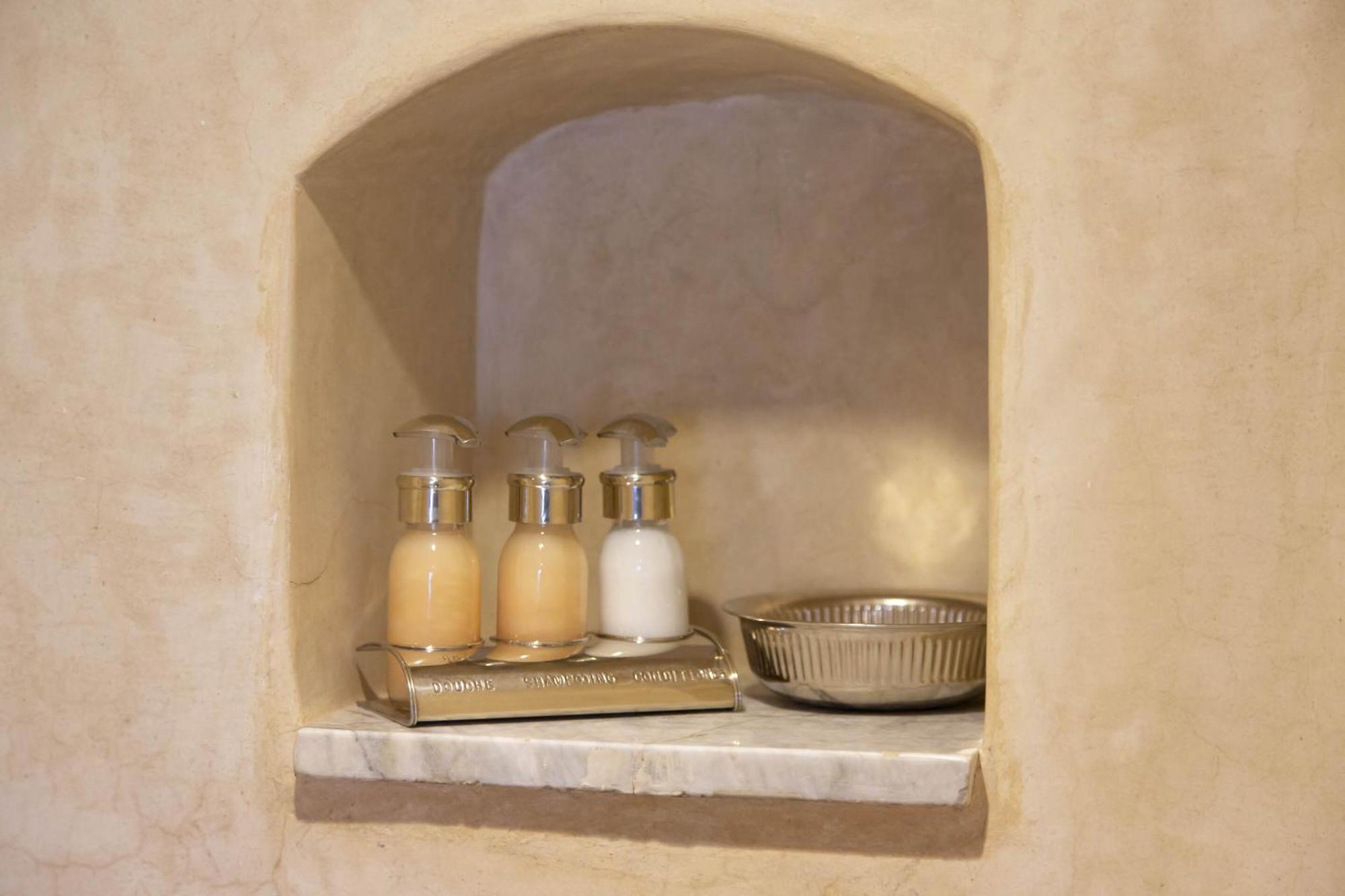 Riad La Rose Orientale Marrakech Marrakesh Kamer foto