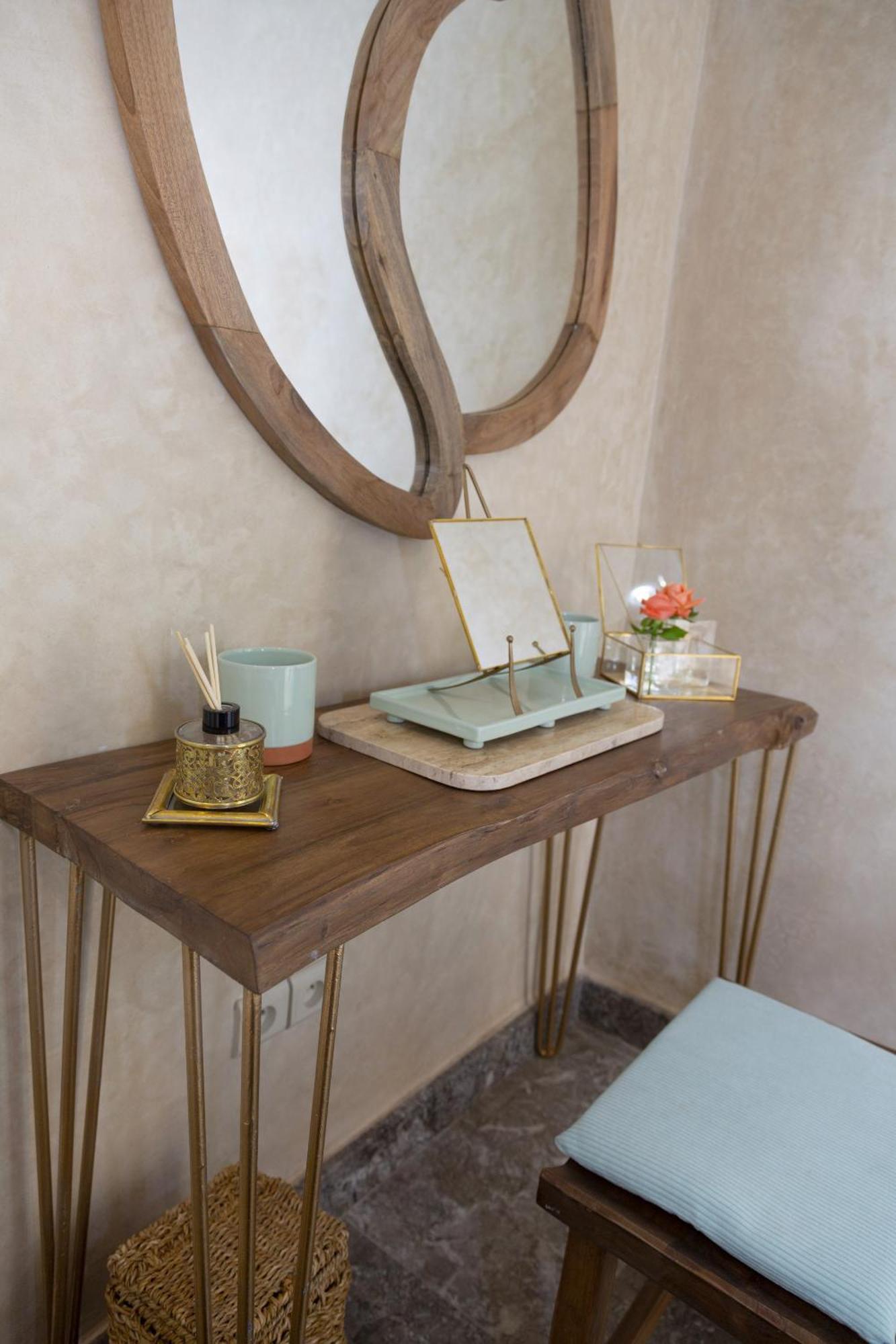 Riad La Rose Orientale Marrakech Marrakesh Kamer foto