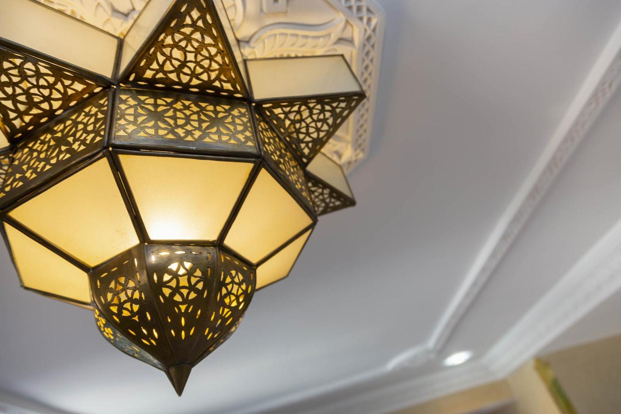 Riad La Rose Orientale Marrakech Marrakesh Kamer foto